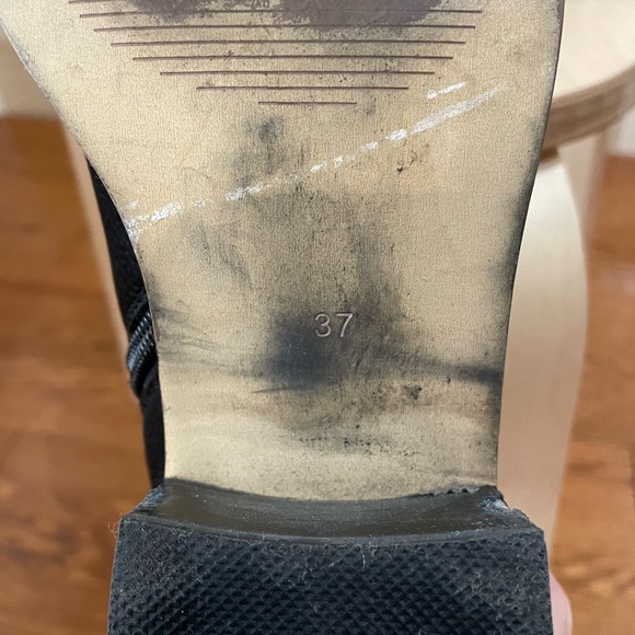 Silent D Vince Boot, Black - Picture 7 of 8